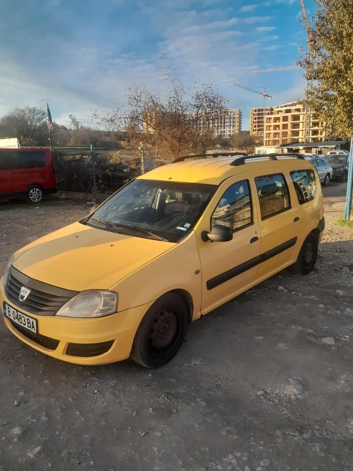 Dacia Logan 1.6 i - изображение 3