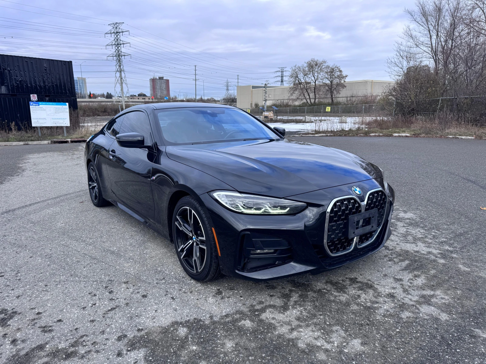 BMW 430 * * CARFAX * *   * *  | Mobile.bg   2