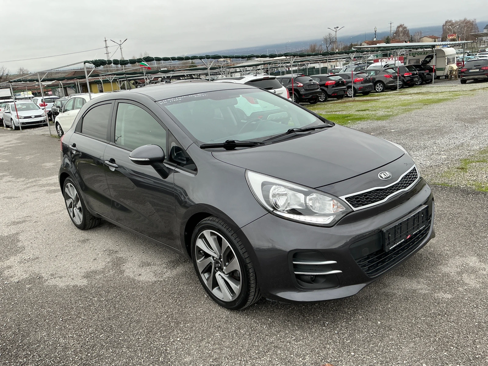 Kia Rio 1.4 CRDI - изображение 2