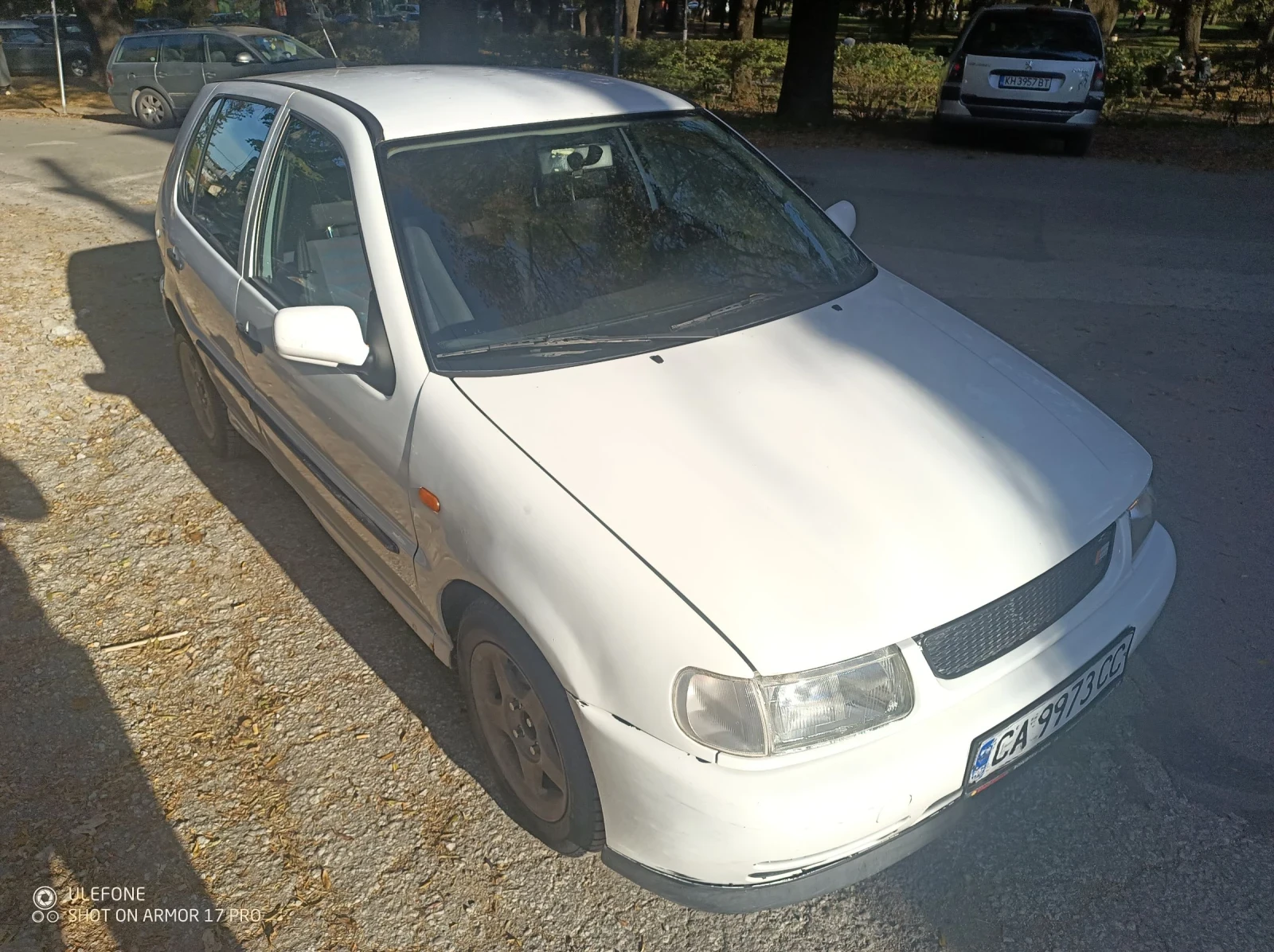 VW Polo 1.6 АВТОМАТИК - изображение 2