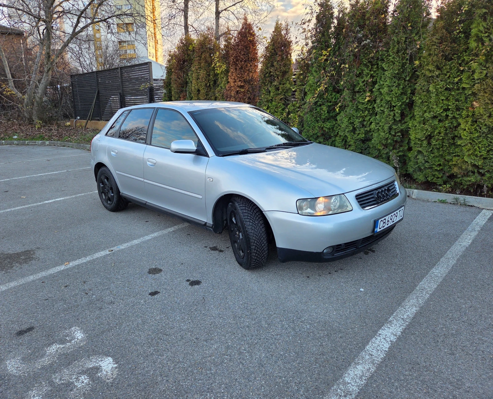 Audi A3 1.8T ��������� | Mobile.bg � ����������� 2