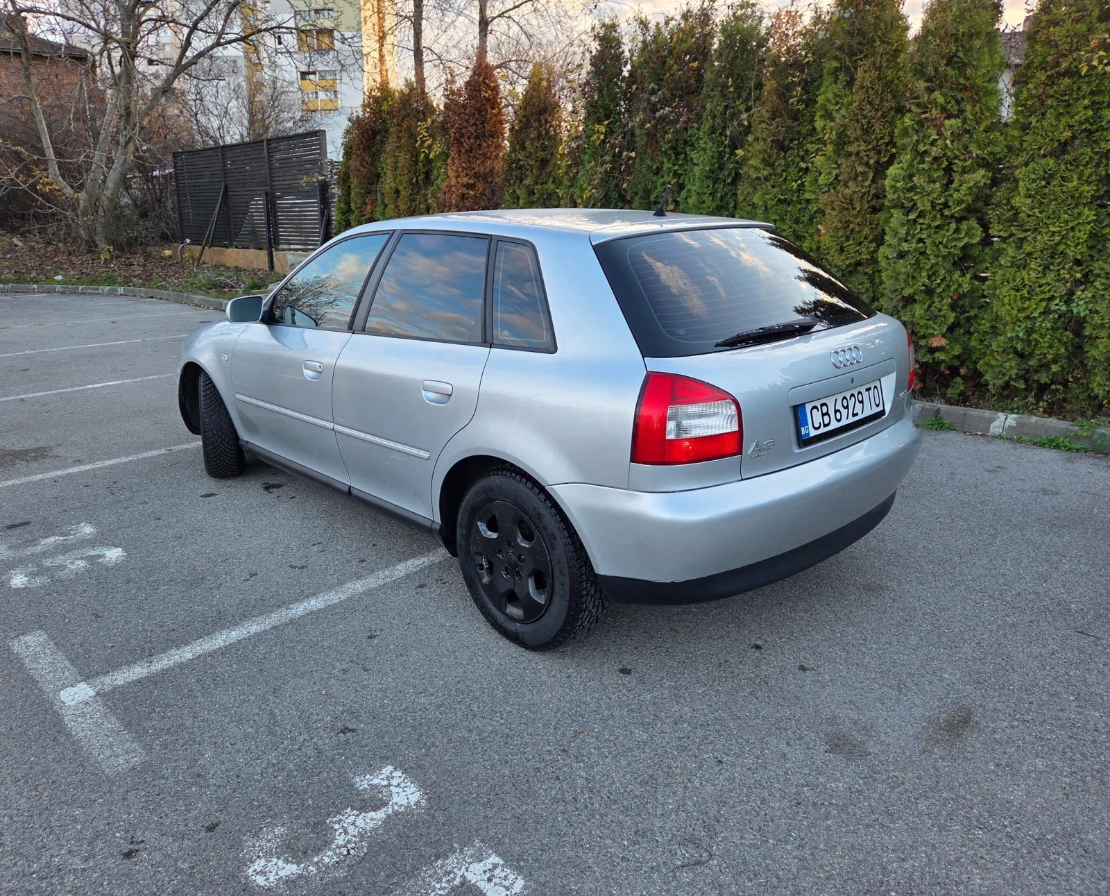 Audi A3 1.8T Автоматик - изображение 4