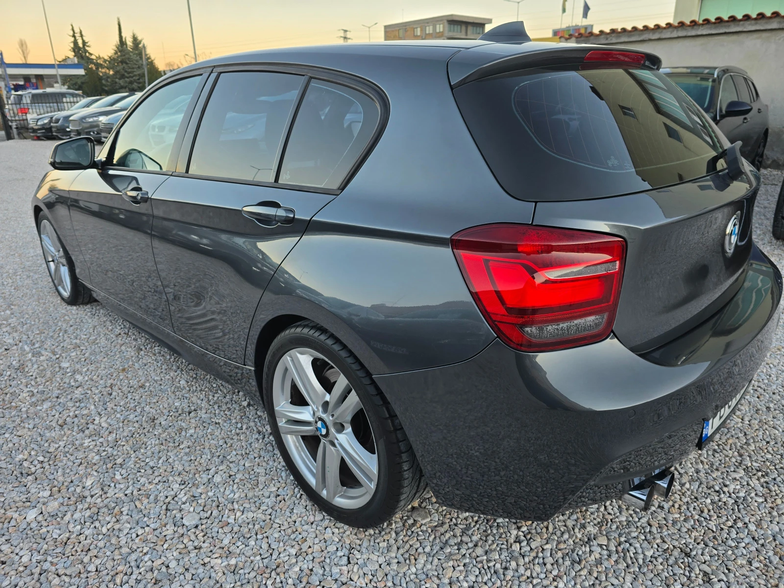 BMW 120 D M-PACET - изображение 2