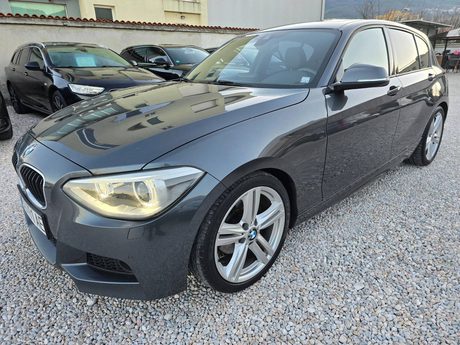 BMW 120 D M-PACET | Mobile.bg � ����������� 1