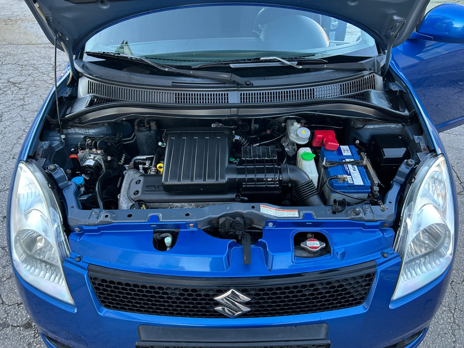 Suzuki Swift 1.3i �������� | Mobile.bg � ����������� 17