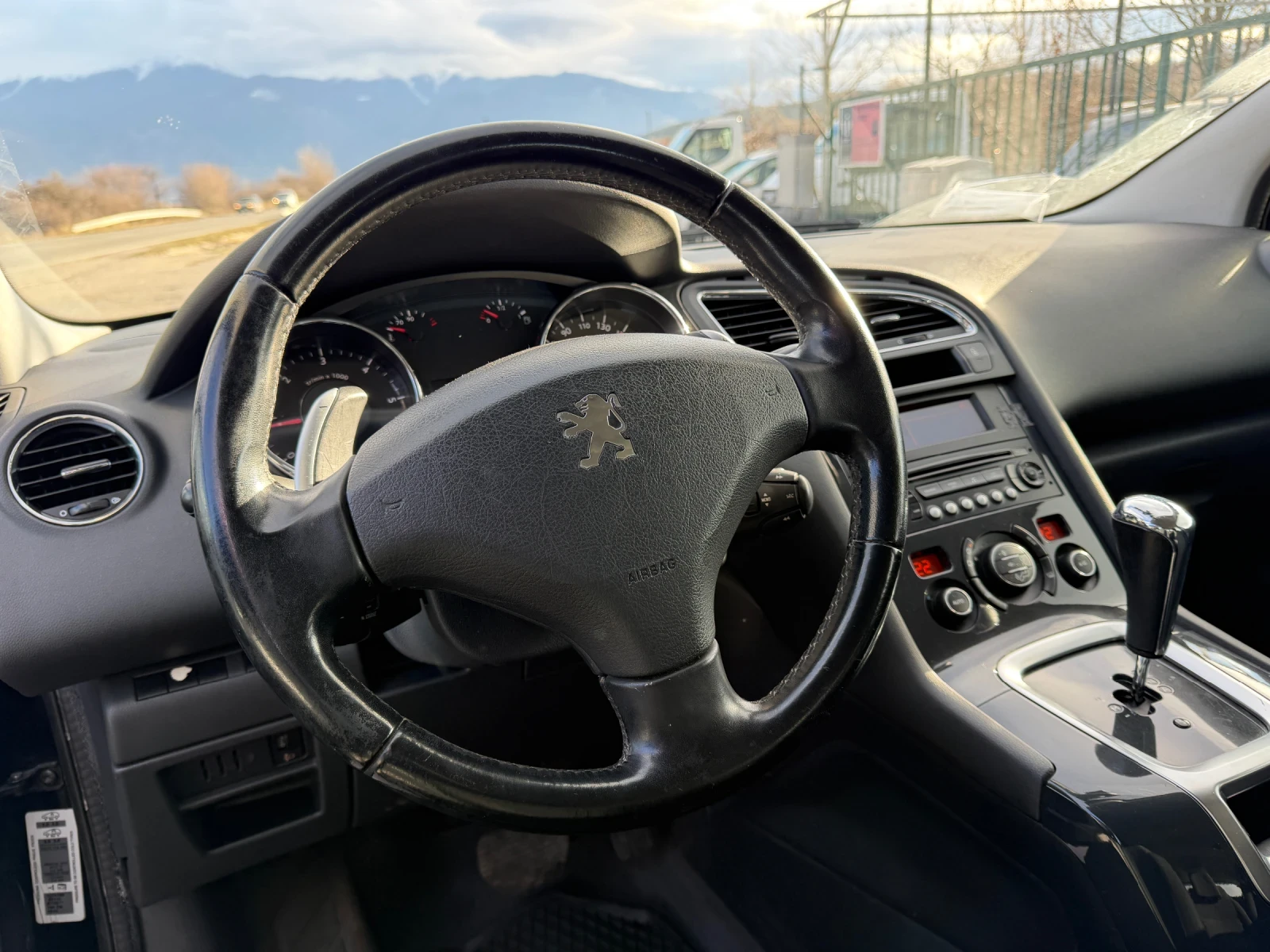 Peugeot 5008 1.6 HDI - изображение 10