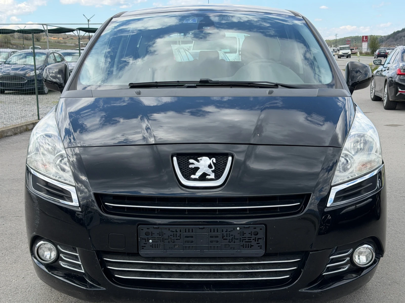 Peugeot 5008 1.6 HDI