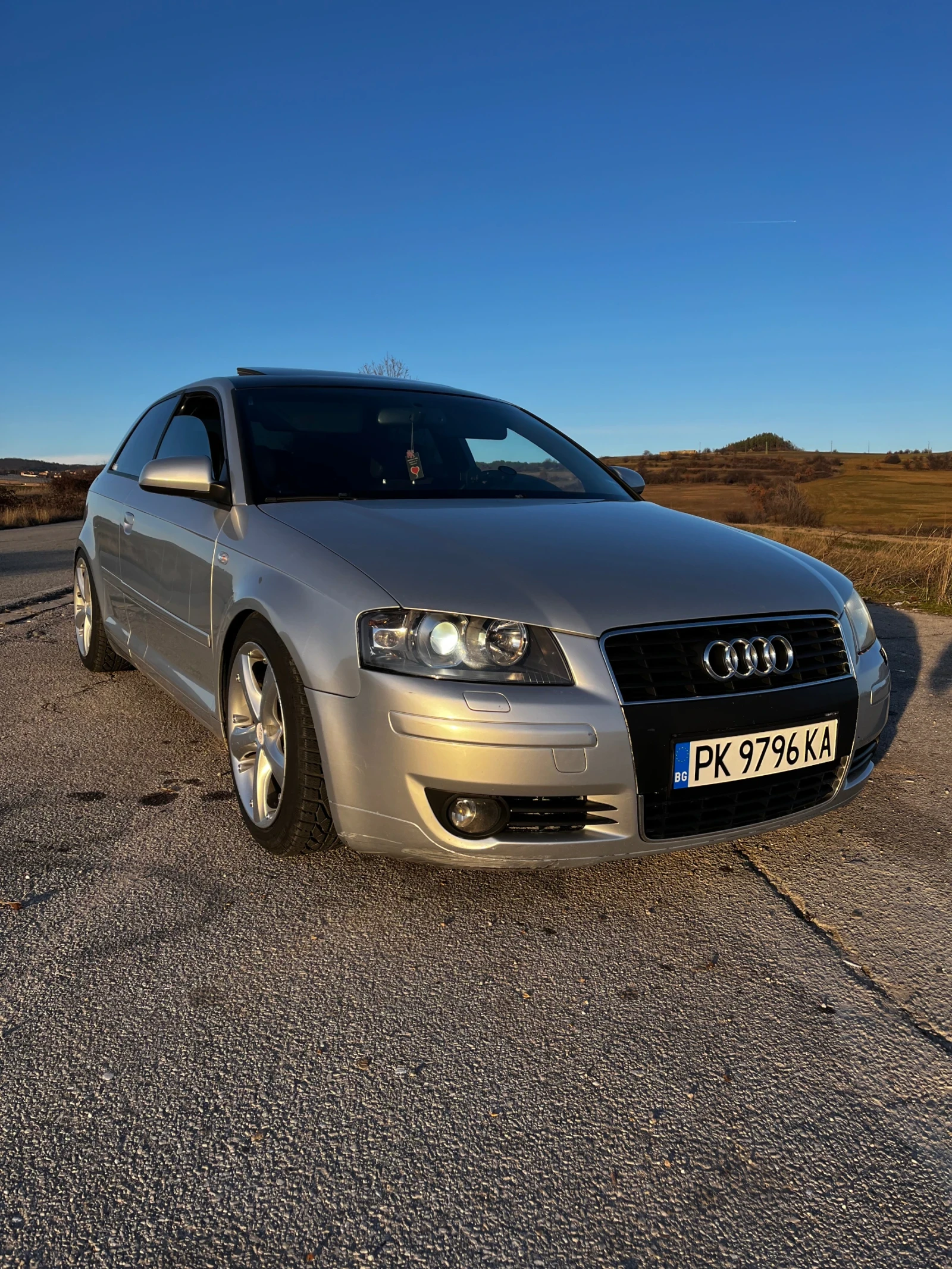 Audi A3 2.0 TDi BKD - изображение 7