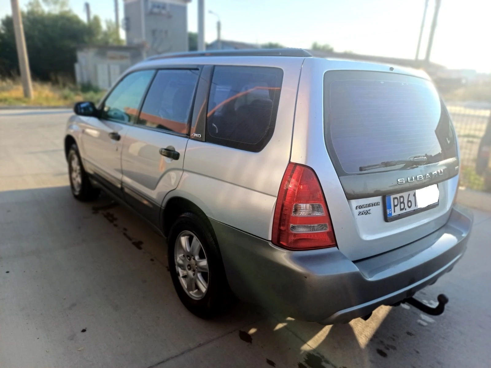 Subaru Forester 2.0 i-Italy+ ��� | Mobile.bg � ����������� 6