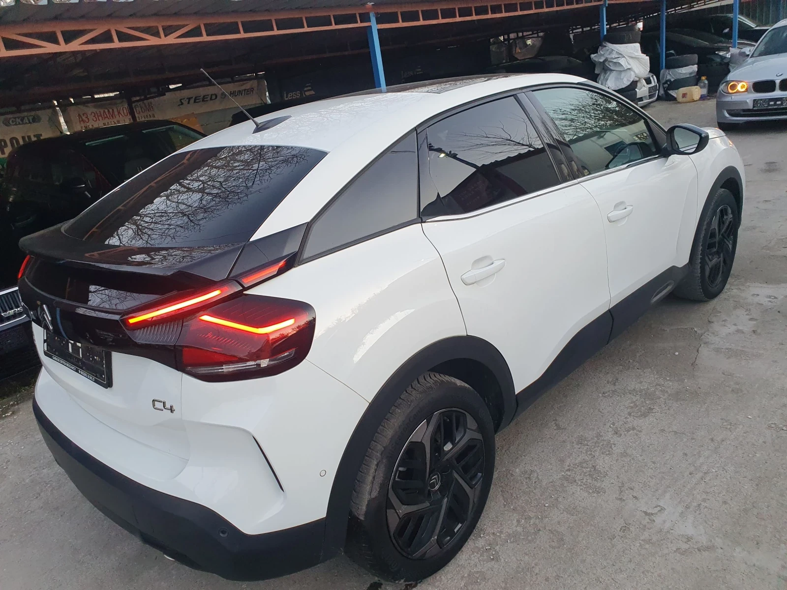 Citroen C4 1.5 HDI  FULL NAVI KOJA KRAMA PODGREVAMERA PANO | Mobile.bg � ����������� 5