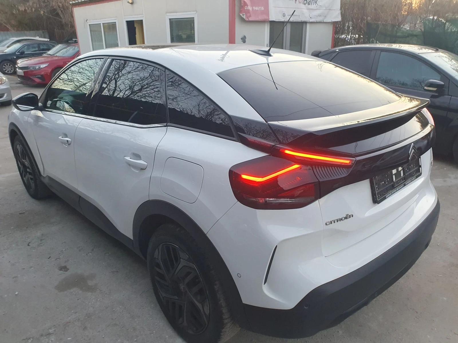 Citroen C4 1.5 HDI  FULL NAVI KOJA KRAMA PODGREVAMERA PANO | Mobile.bg � ����������� 4