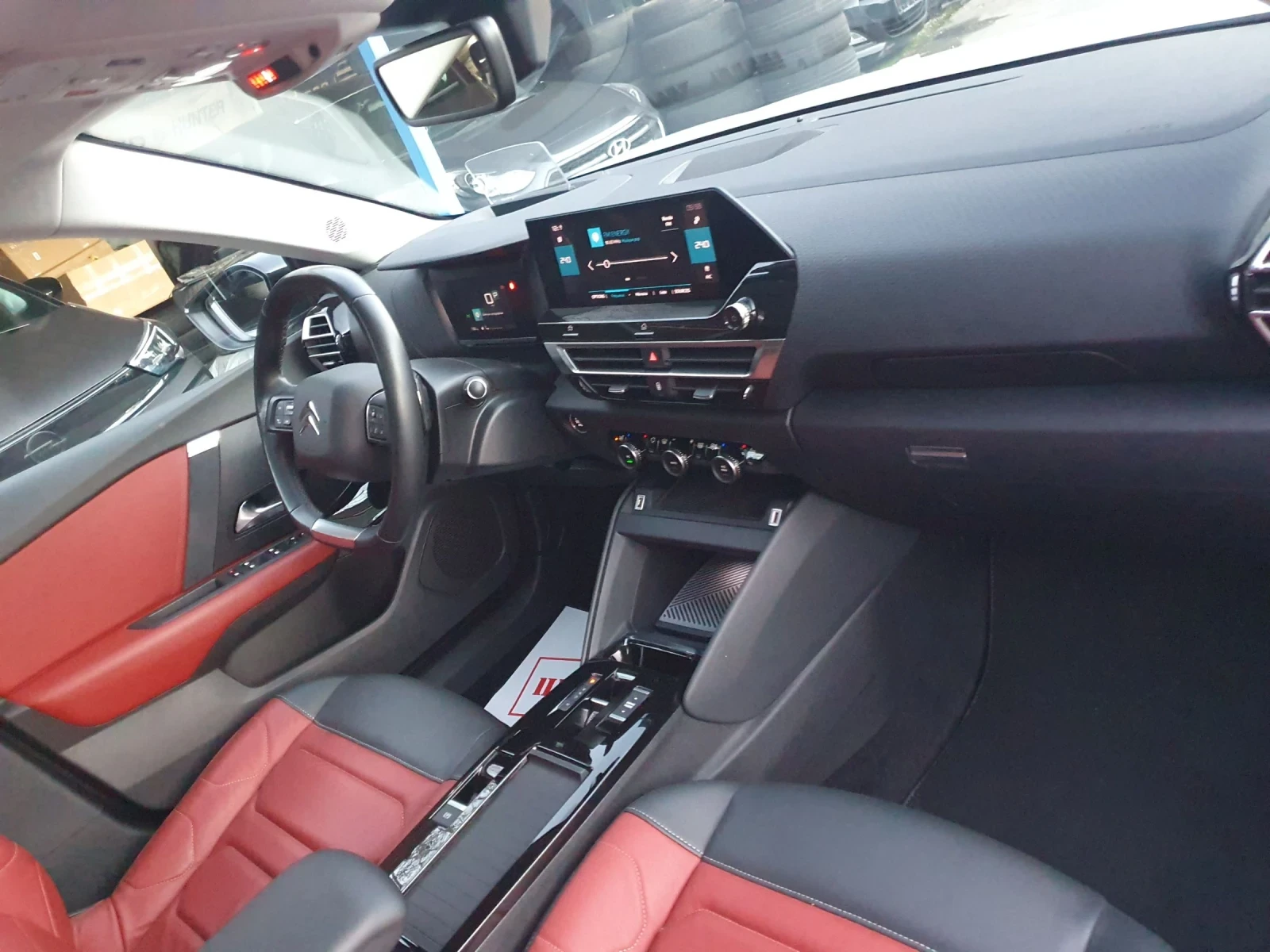 Citroen C4 1.5 HDI  FULL NAVI KOJA KRAMA PODGREVAMERA PANO | Mobile.bg � ����������� 9