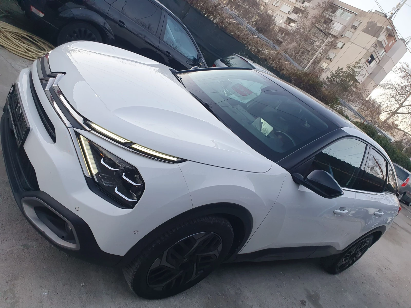 Citroen C4 1.5 HDI  FULL NAVI KOJA KRAMA PODGREVAMERA PANO | Mobile.bg � ����������� 1