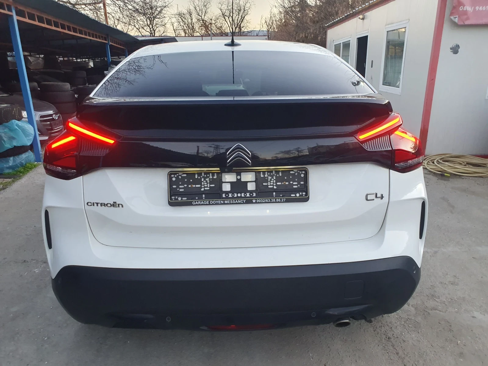 Citroen C4 1.5 HDI  FULL NAVI KOJA KRAMA PODGREVAMERA PANO | Mobile.bg � ����������� 6