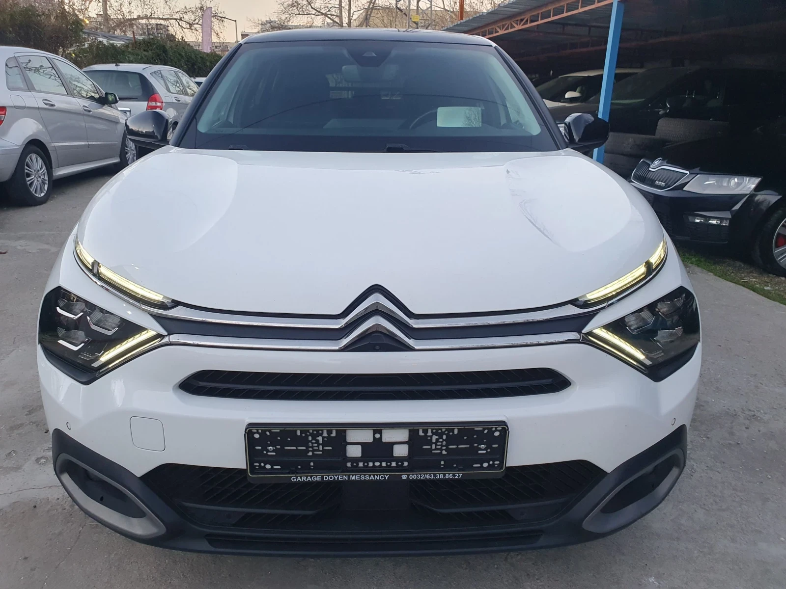 Citroen C4 1.5 HDI  FULL NAVI KOJA KRAMA PODGREVAMERA PANO | Mobile.bg � ����������� 3