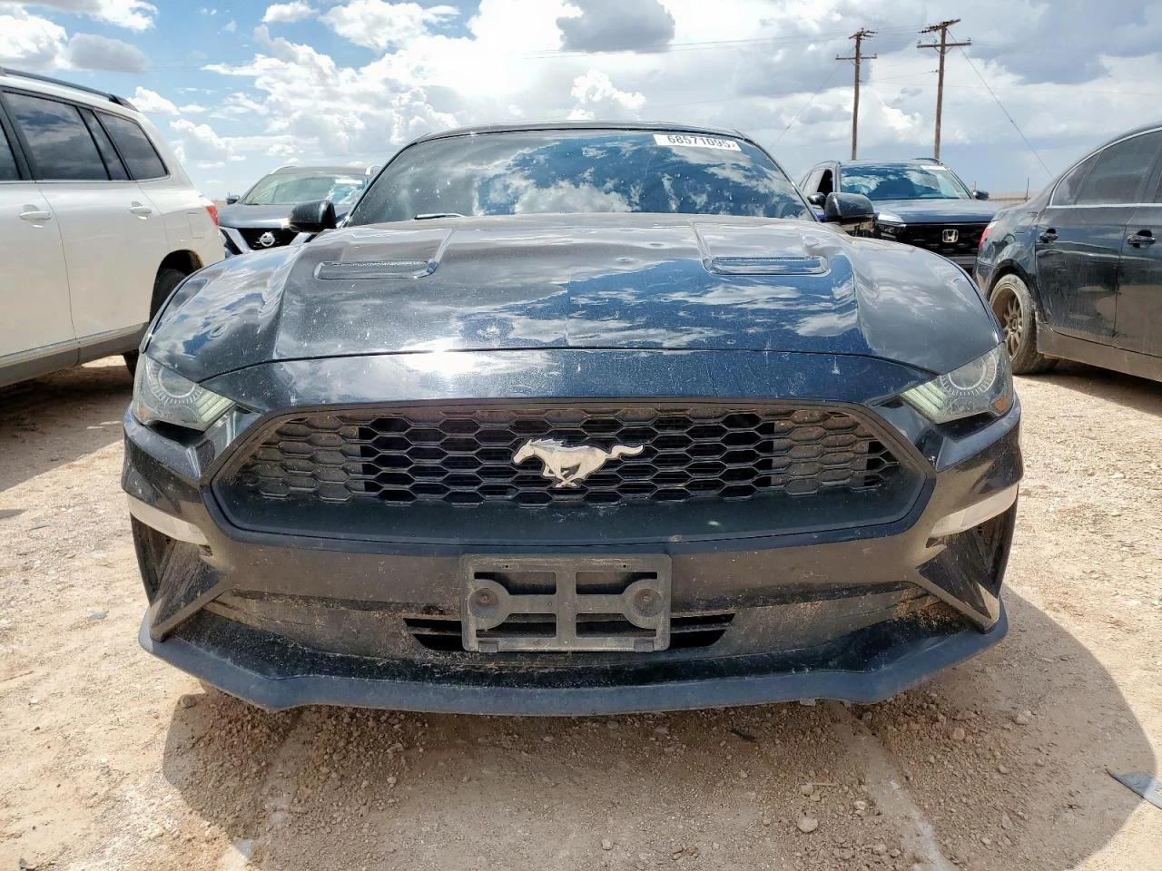 Ford Mustang 2.3l - изображение 2