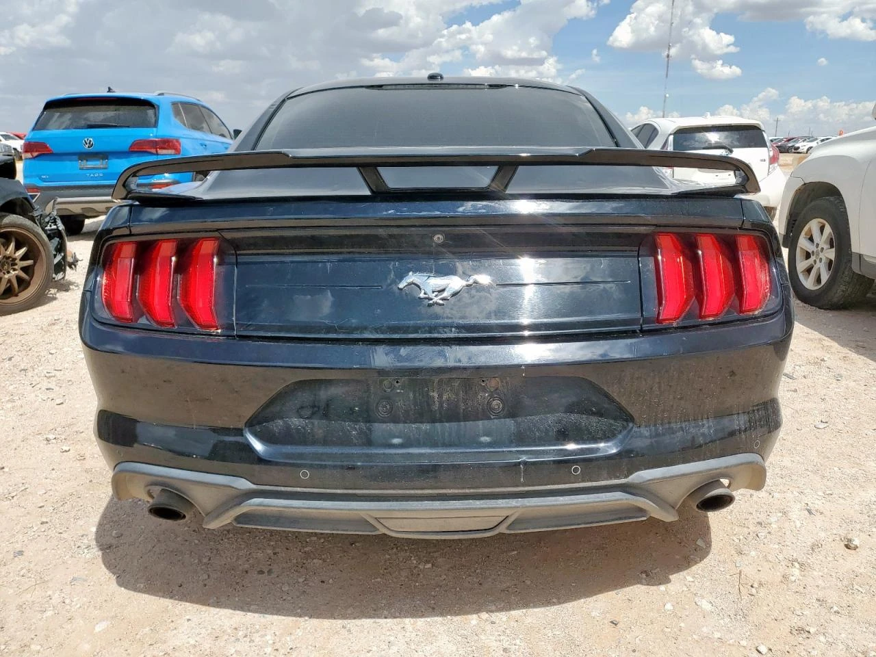 Ford Mustang 2.3l - изображение 6