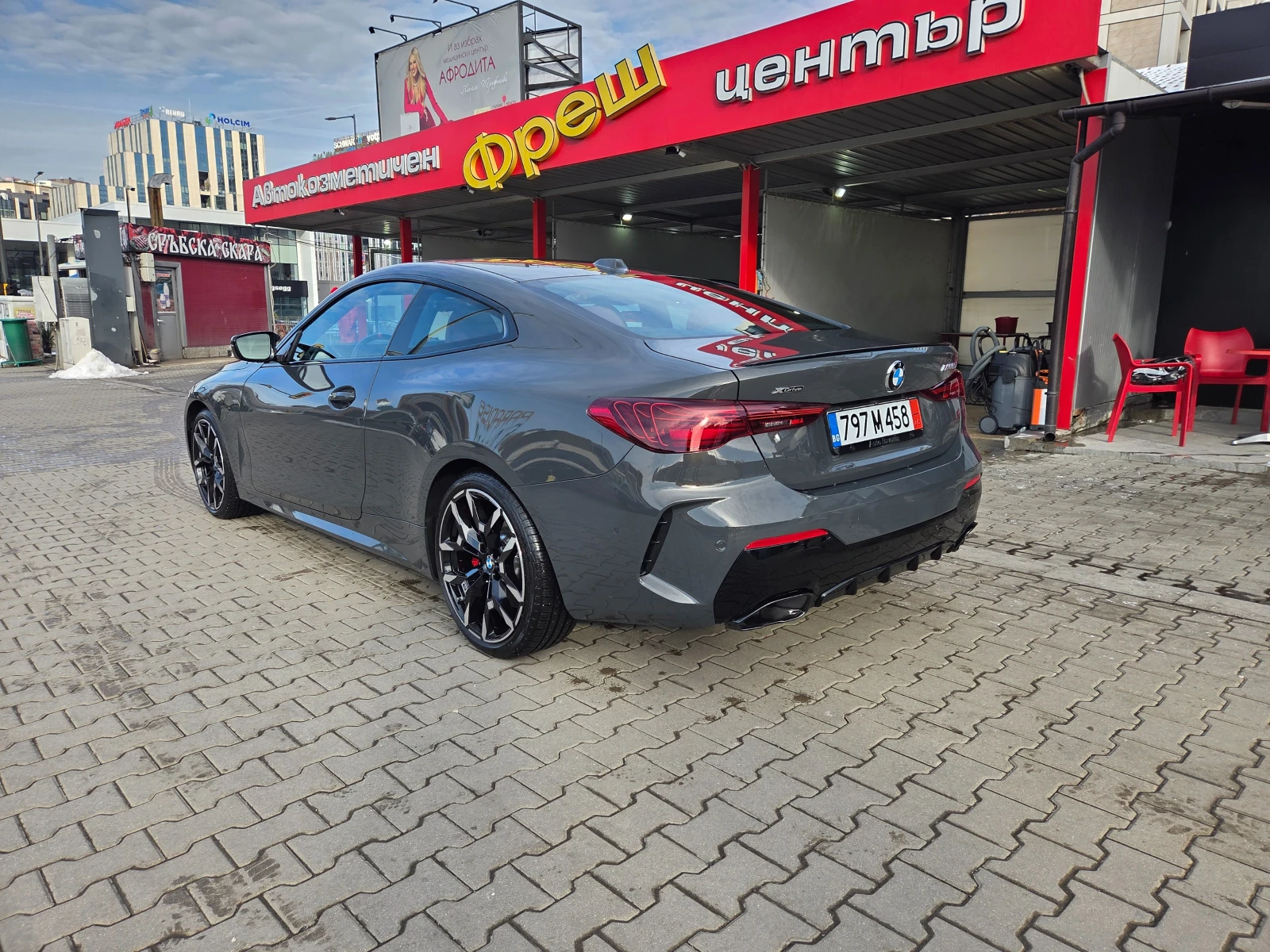 BMW 440 XDrive 4x4 | Mobile.bg � ����������� 5