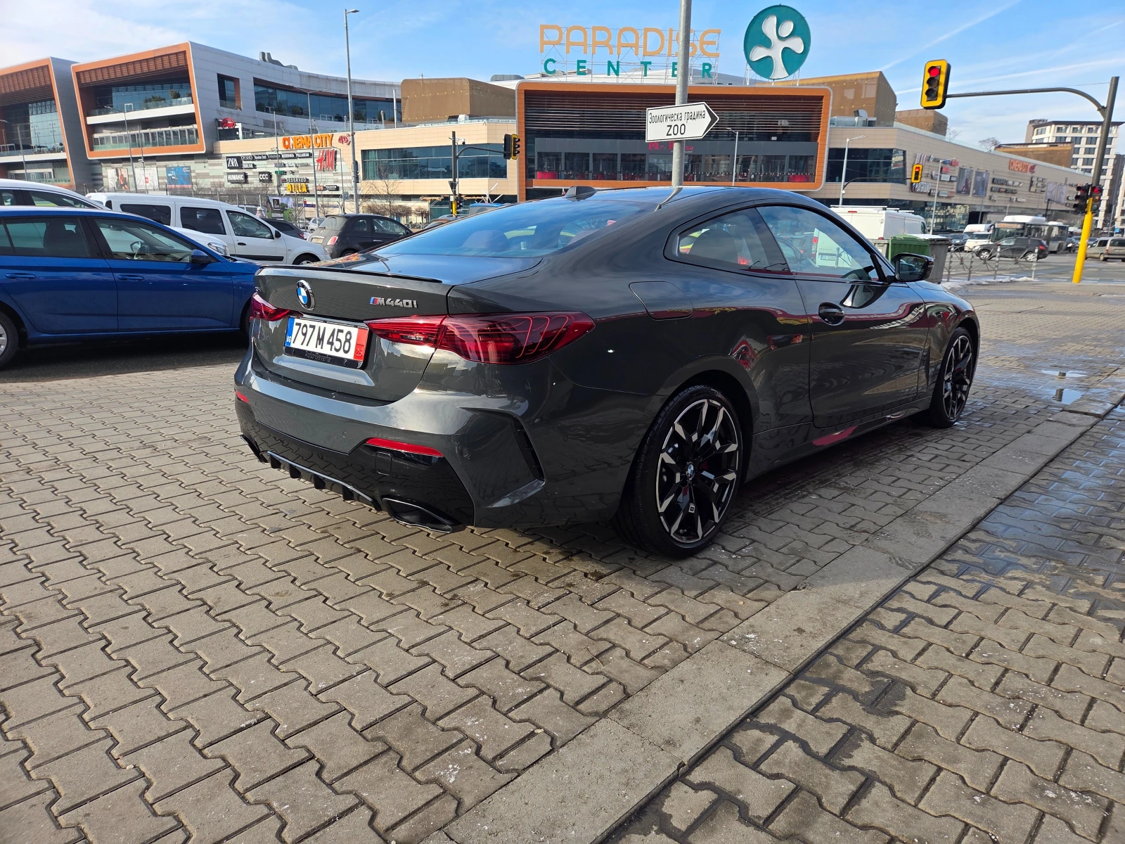 BMW 440 XDrive 4x4 | Mobile.bg � ����������� 7