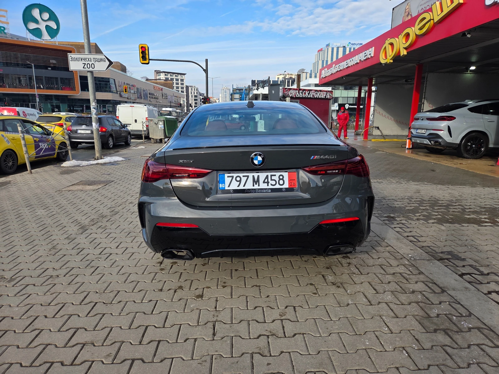 BMW 440 XDrive 4x4 | Mobile.bg � ����������� 6