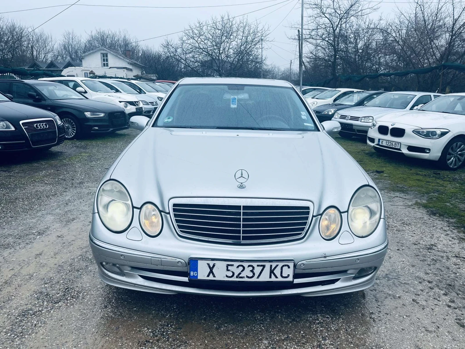 Mercedes-Benz E 320 | Mobile.bg � ����������� 1