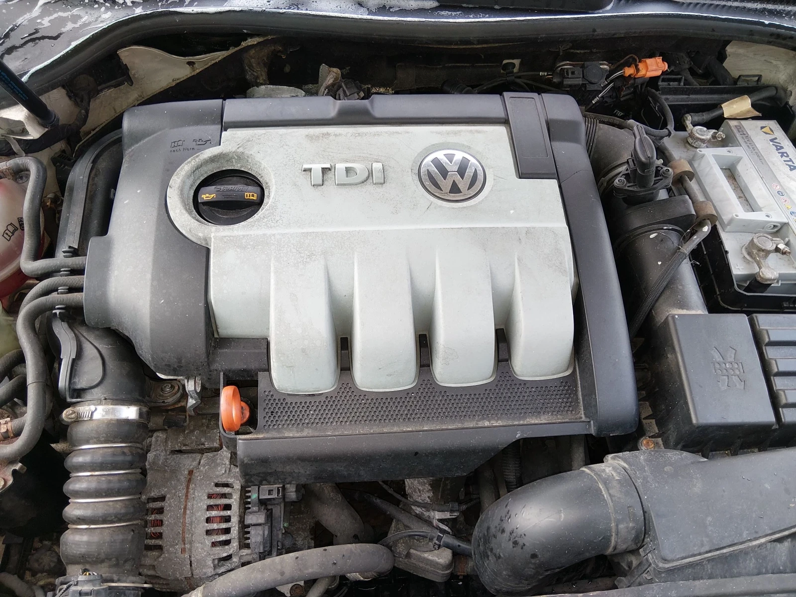 VW Jetta  - изображение 5