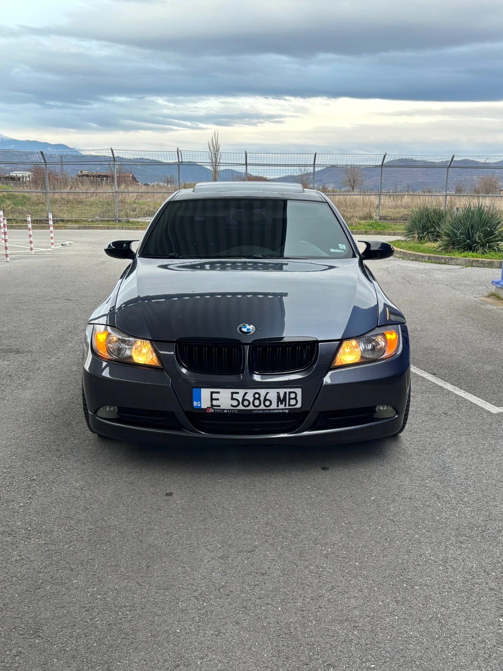BMW 320 D AVTOMAT NAVI PODGREV | Mobile.bg � ����������� 6