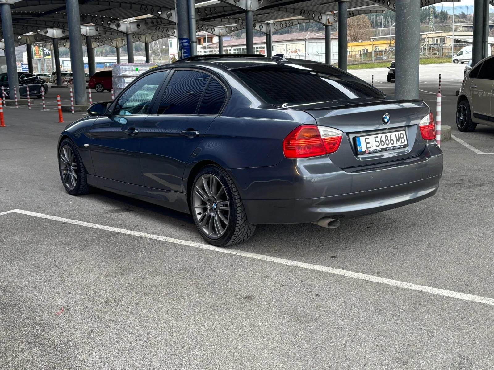BMW 320 D AVTOMAT NAVI PODGREV | Mobile.bg � ����������� 4