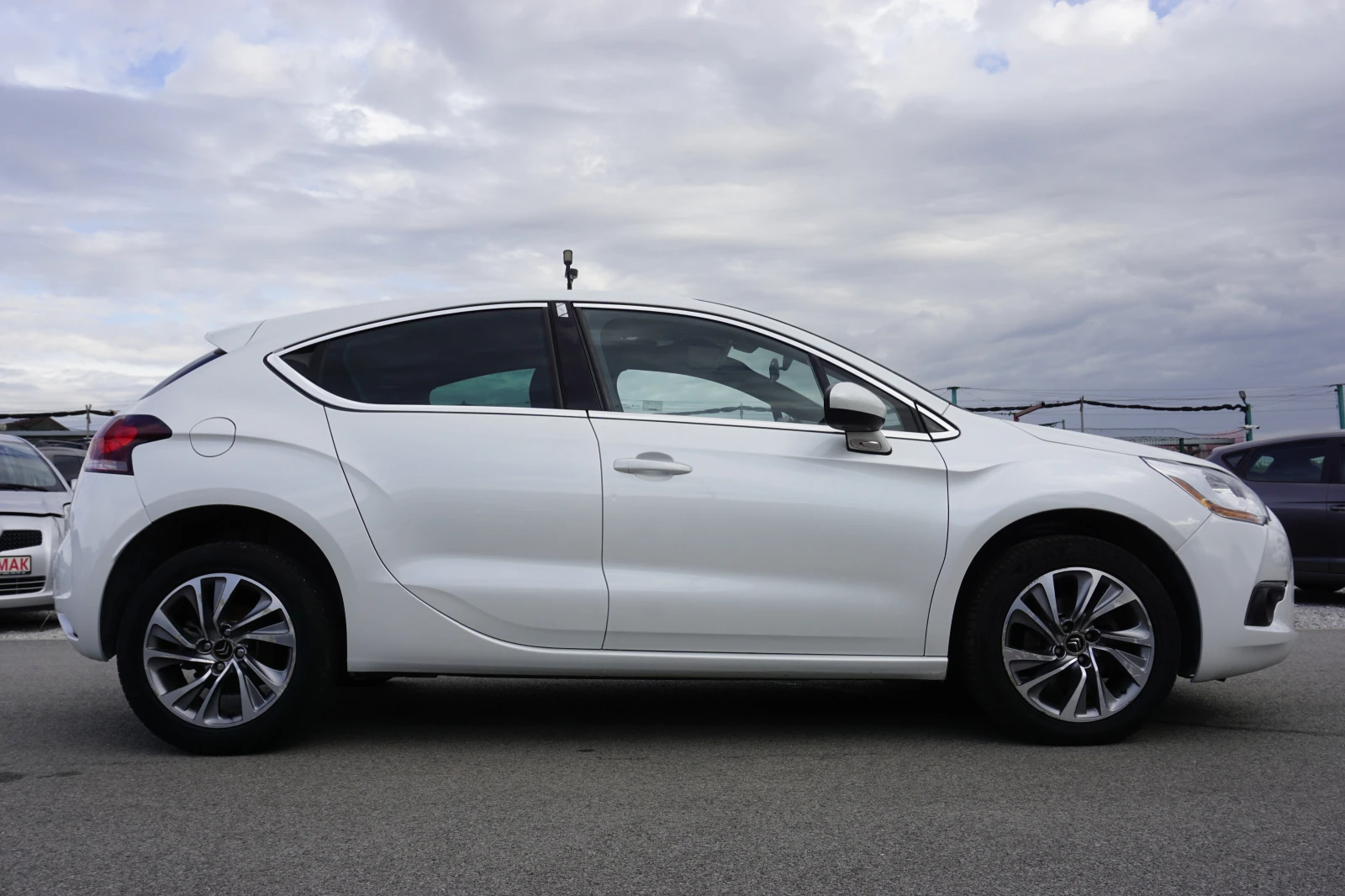 Citroen DS4 1.6/Euro5/автоматик - изображение 8