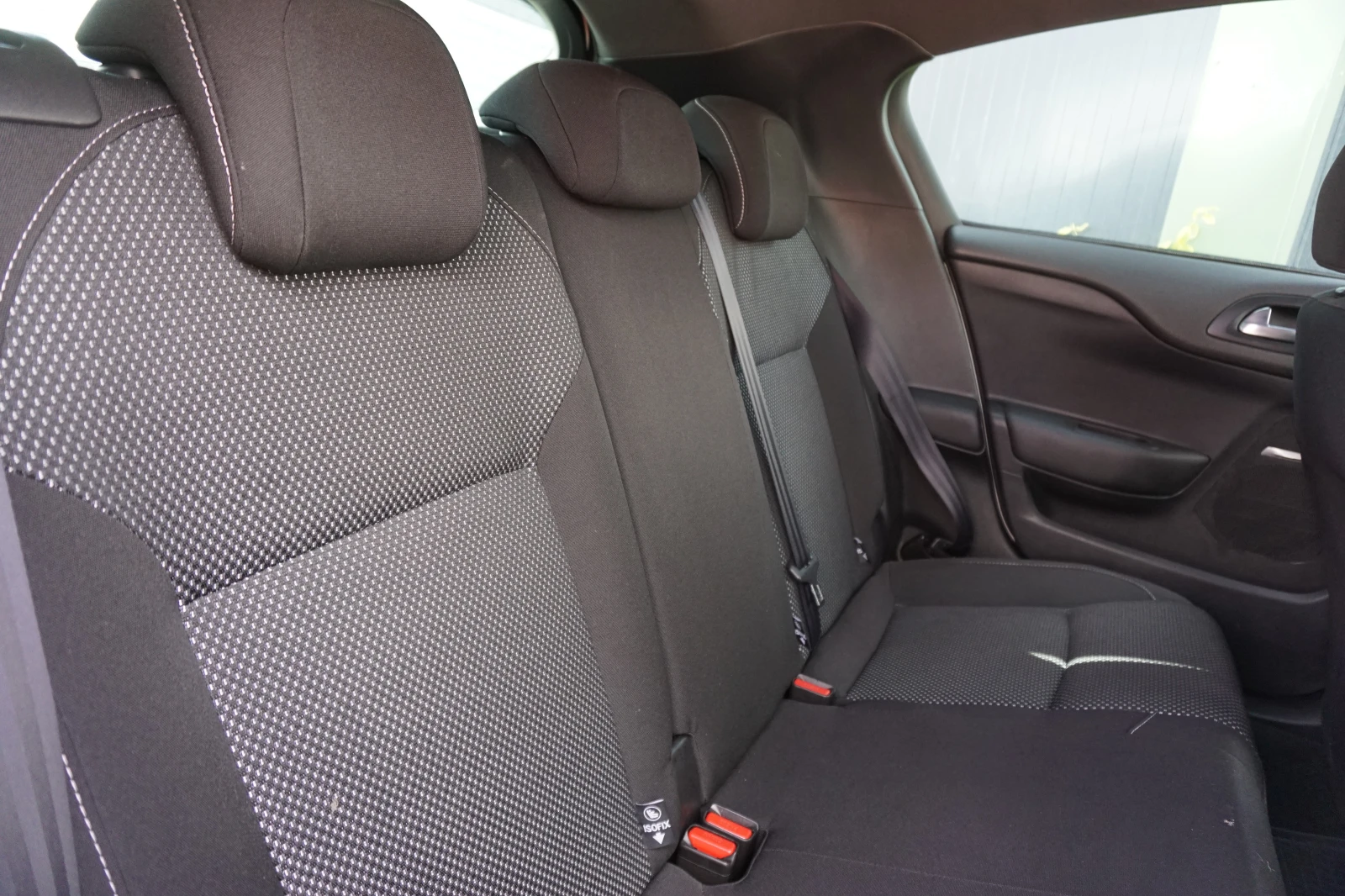 Citroen DS4 1.6/Euro5/автоматик, снимка 13 - Автомобили и джипове - 53628873