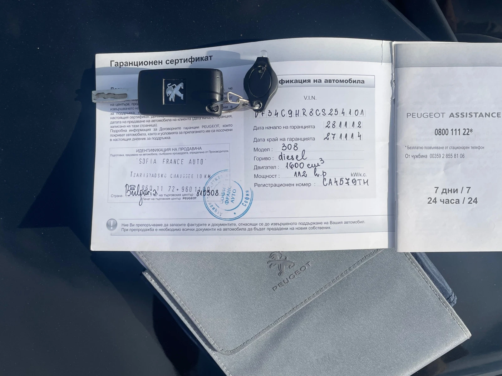 Peugeot 308 | Mobile.bg � ����������� 7