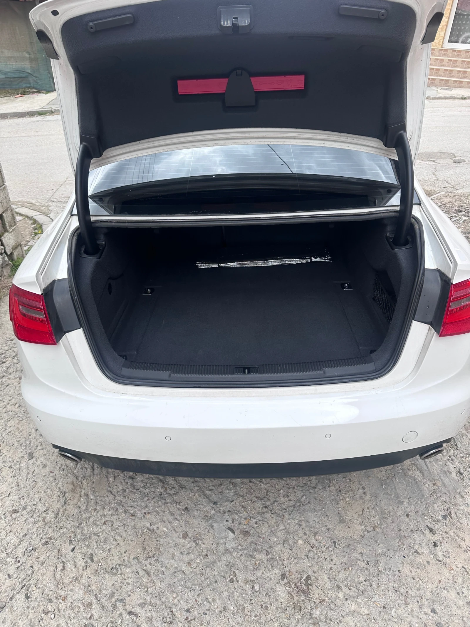 Audi A6 3.0TDI Quattro, снимка 12 - Автомобили и джипове - 54102338