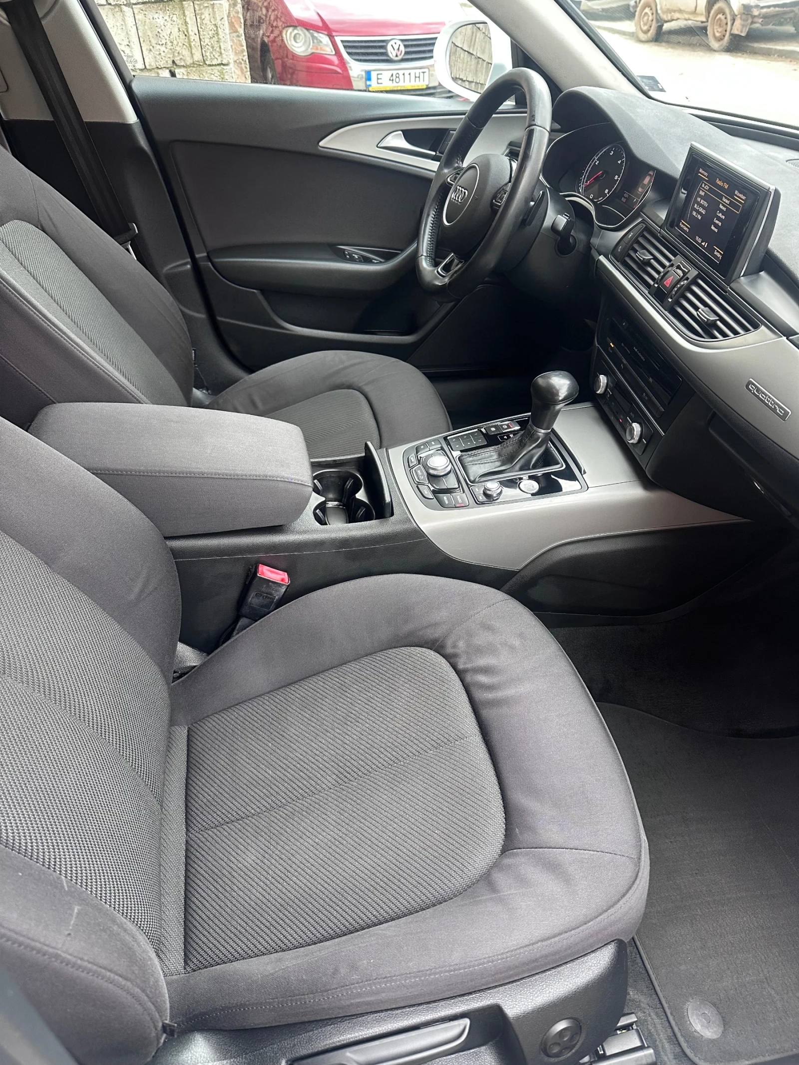 Audi A6 3.0TDI Quattro, снимка 8 - Автомобили и джипове - 54102338