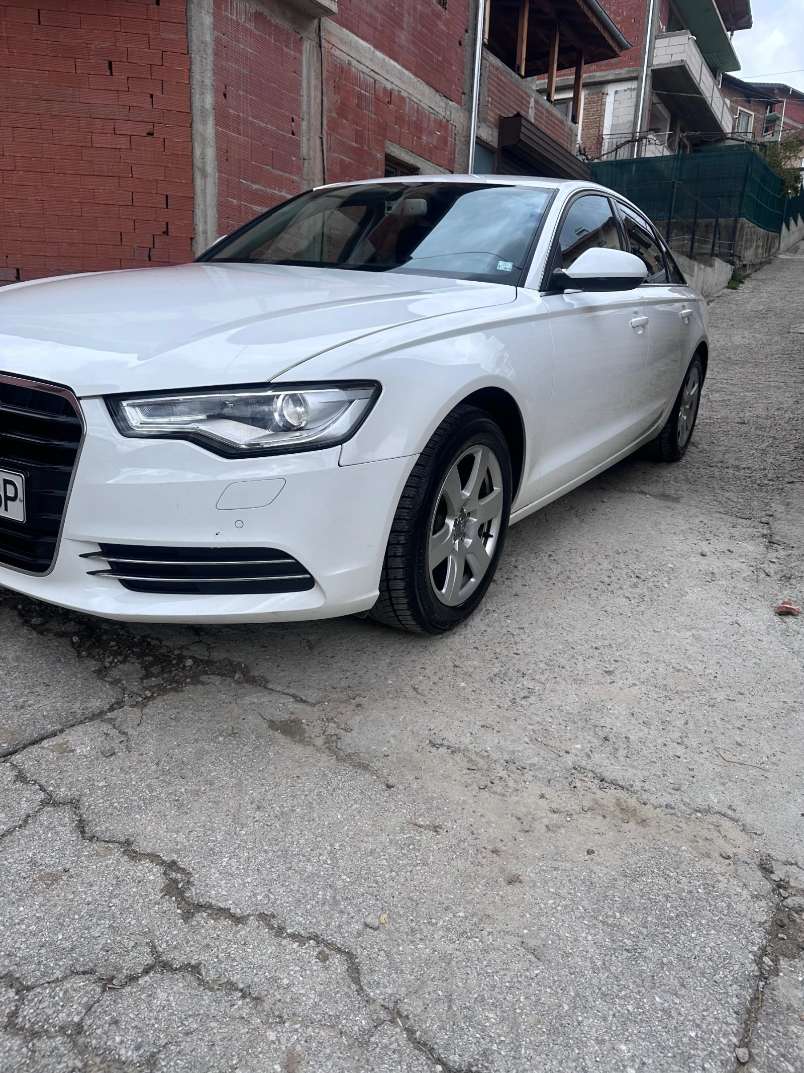 Audi A6 3.0TDI Quattro, снимка 5 - Автомобили и джипове - 54102338