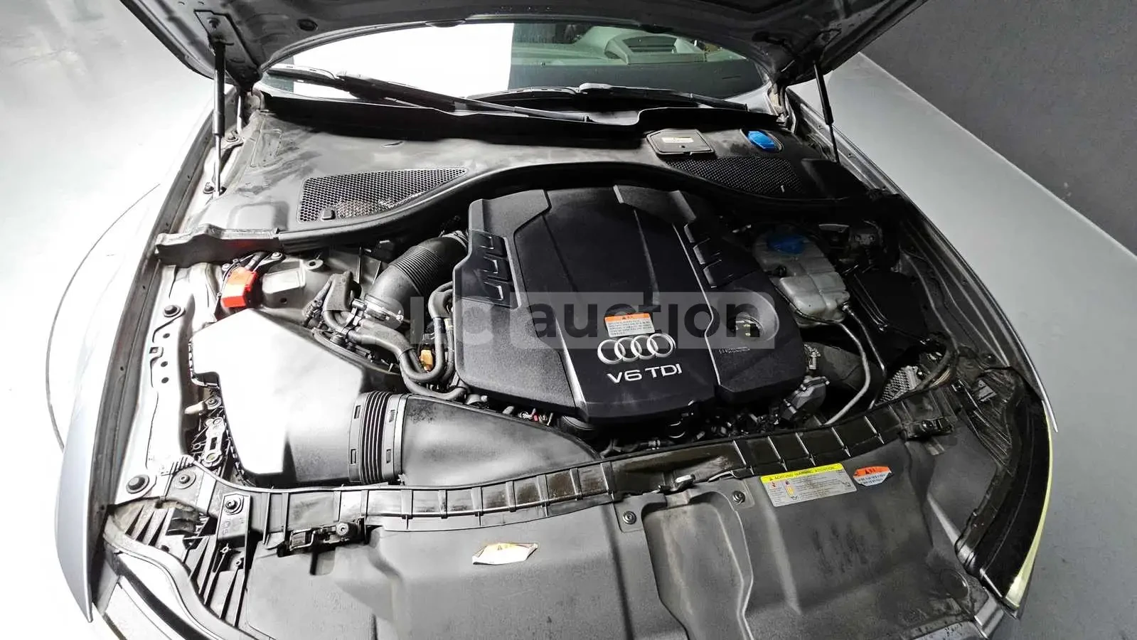 Audi A6, снимка 6 - Автомобили и джипове - 54161438