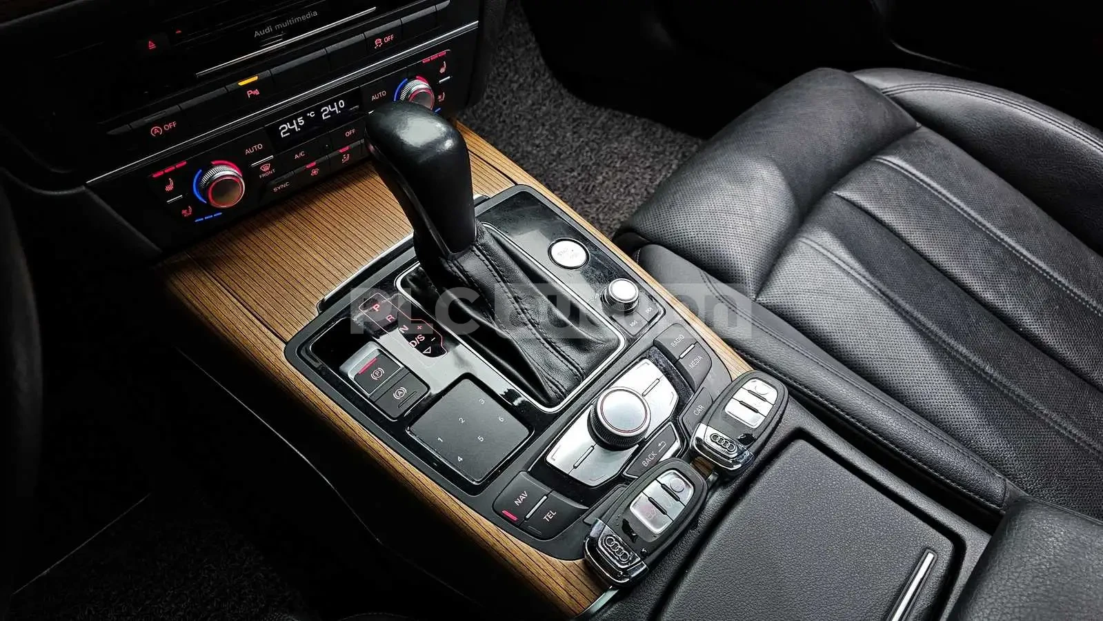 Audi A6, снимка 9 - Автомобили и джипове - 54161438