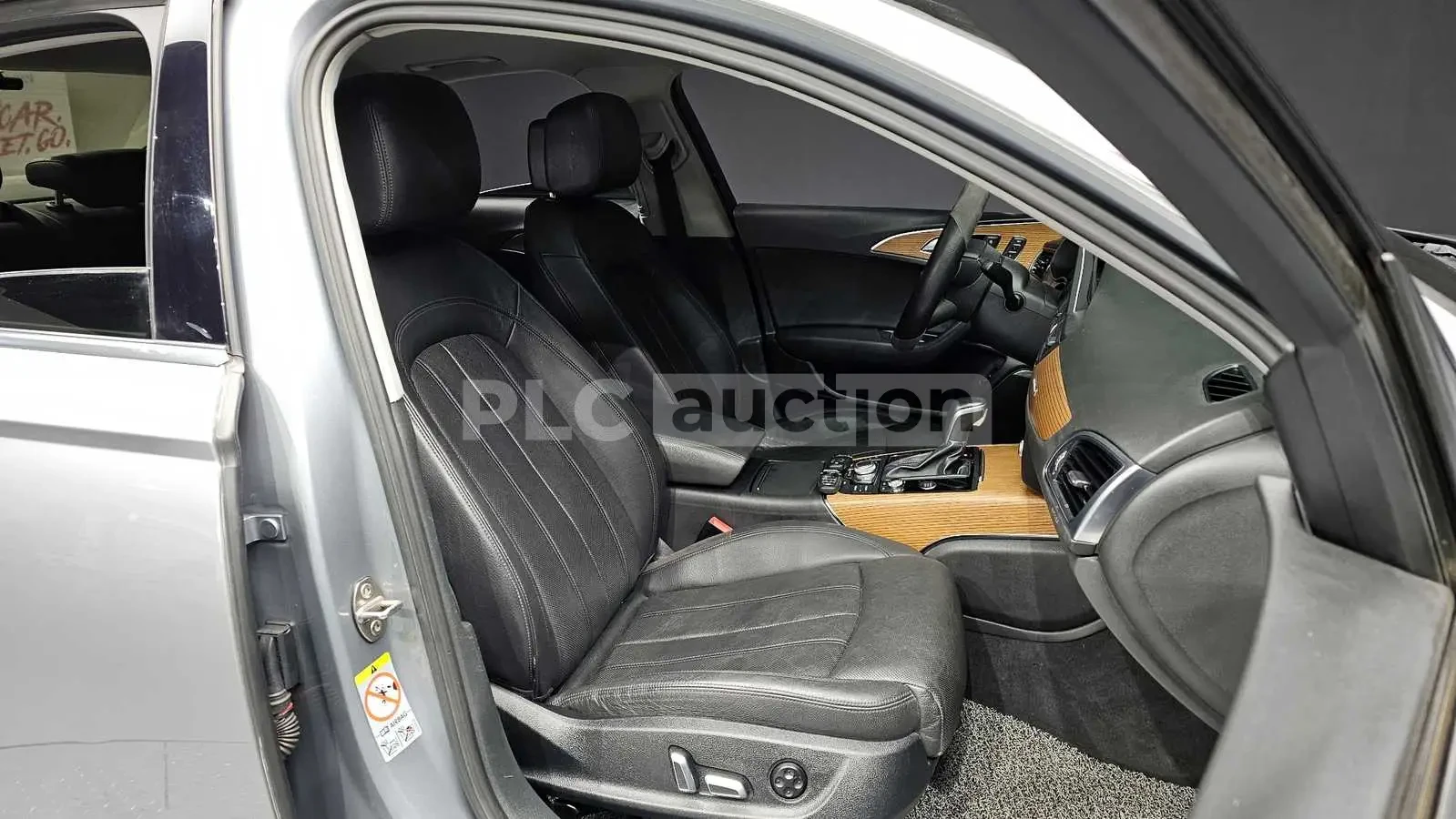 Audi A6, снимка 10 - Автомобили и джипове - 54161438