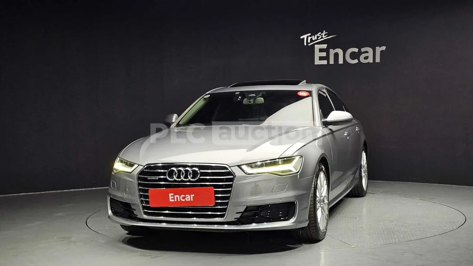 Audi A6, снимка 3 - Автомобили и джипове - 54161438