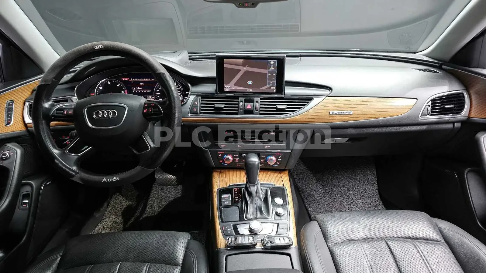 Audi A6, снимка 7 - Автомобили и джипове - 54161438