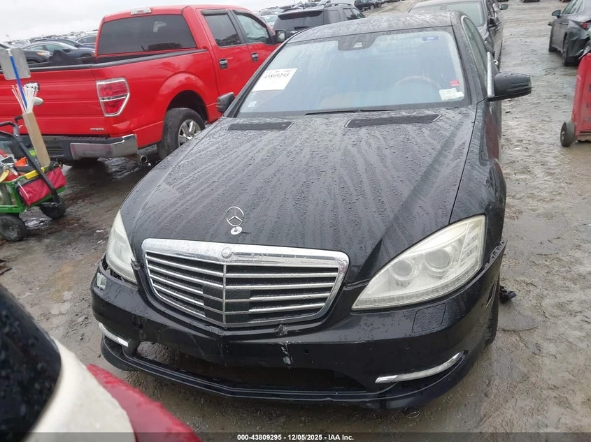 Mercedes-Benz S 550 * 5.5l* ����� �� ���*  | Mobile.bg � ����������� 12