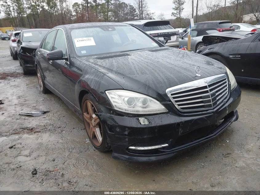 Mercedes-Benz S 550 * 5.5l* ����� �� ���*  | Mobile.bg � ����������� 1