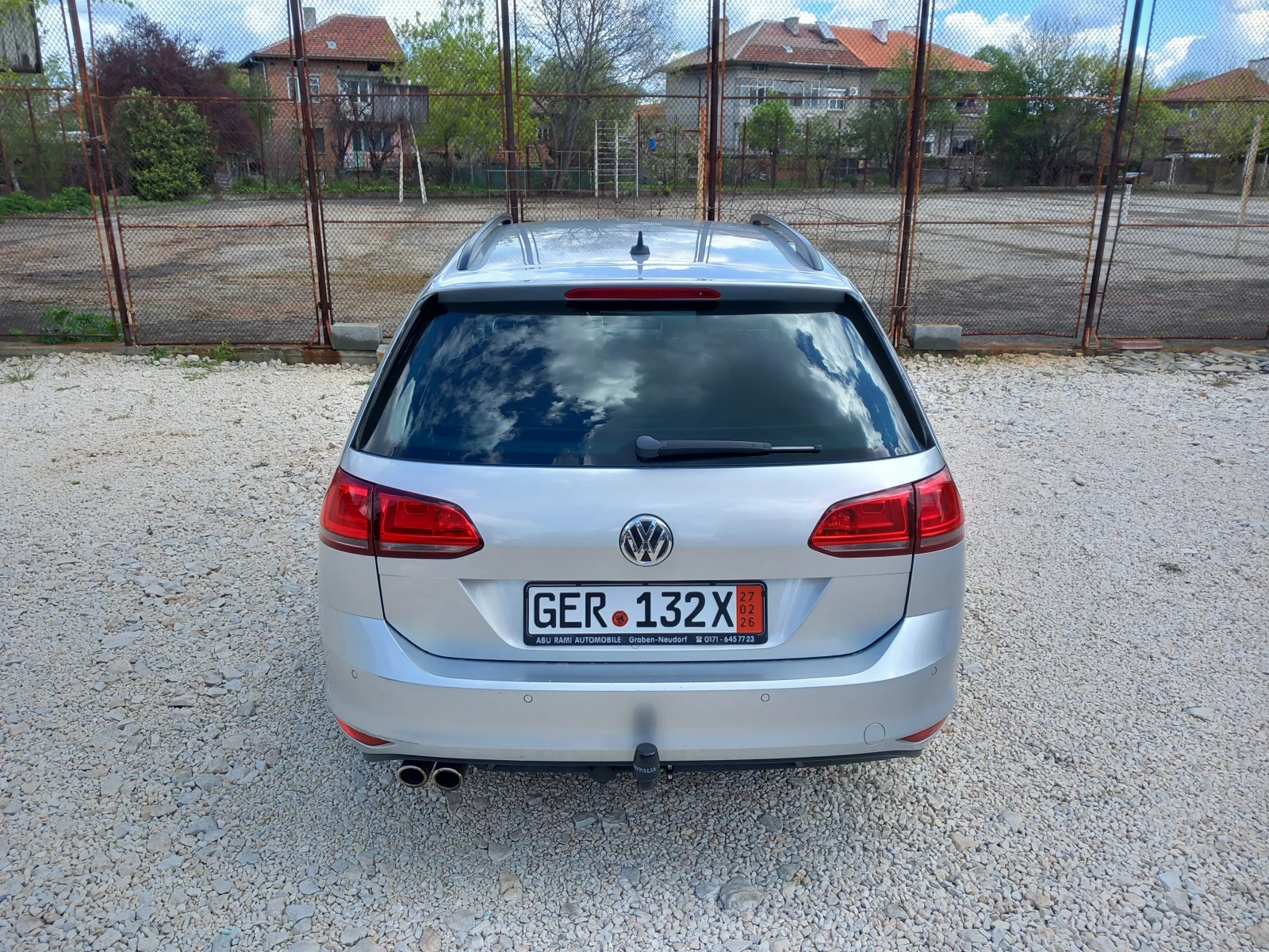 VW Golf 2.0TDI Navi 6ск 150кс, снимка 3 - Автомобили и джипове - 54295698