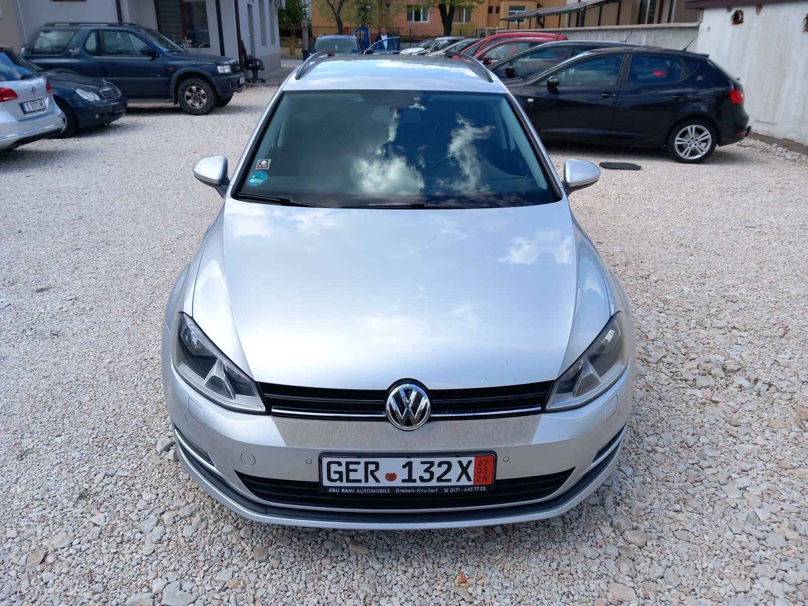 VW Golf 2.0TDI Navi 6ск 150кс, снимка 7 - Автомобили и джипове - 54295698