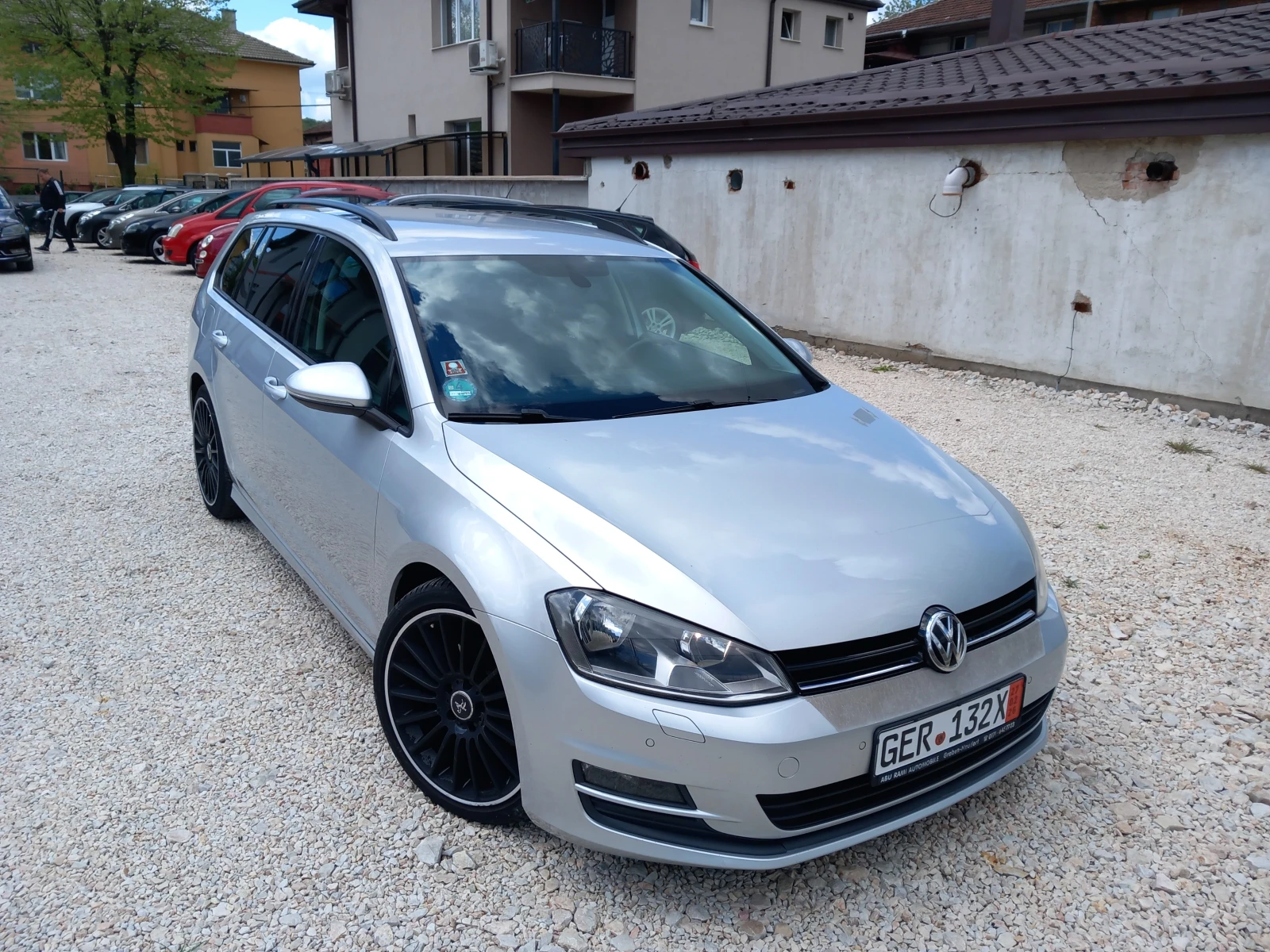 VW Golf 2.0TDI Navi 6ск 150кс