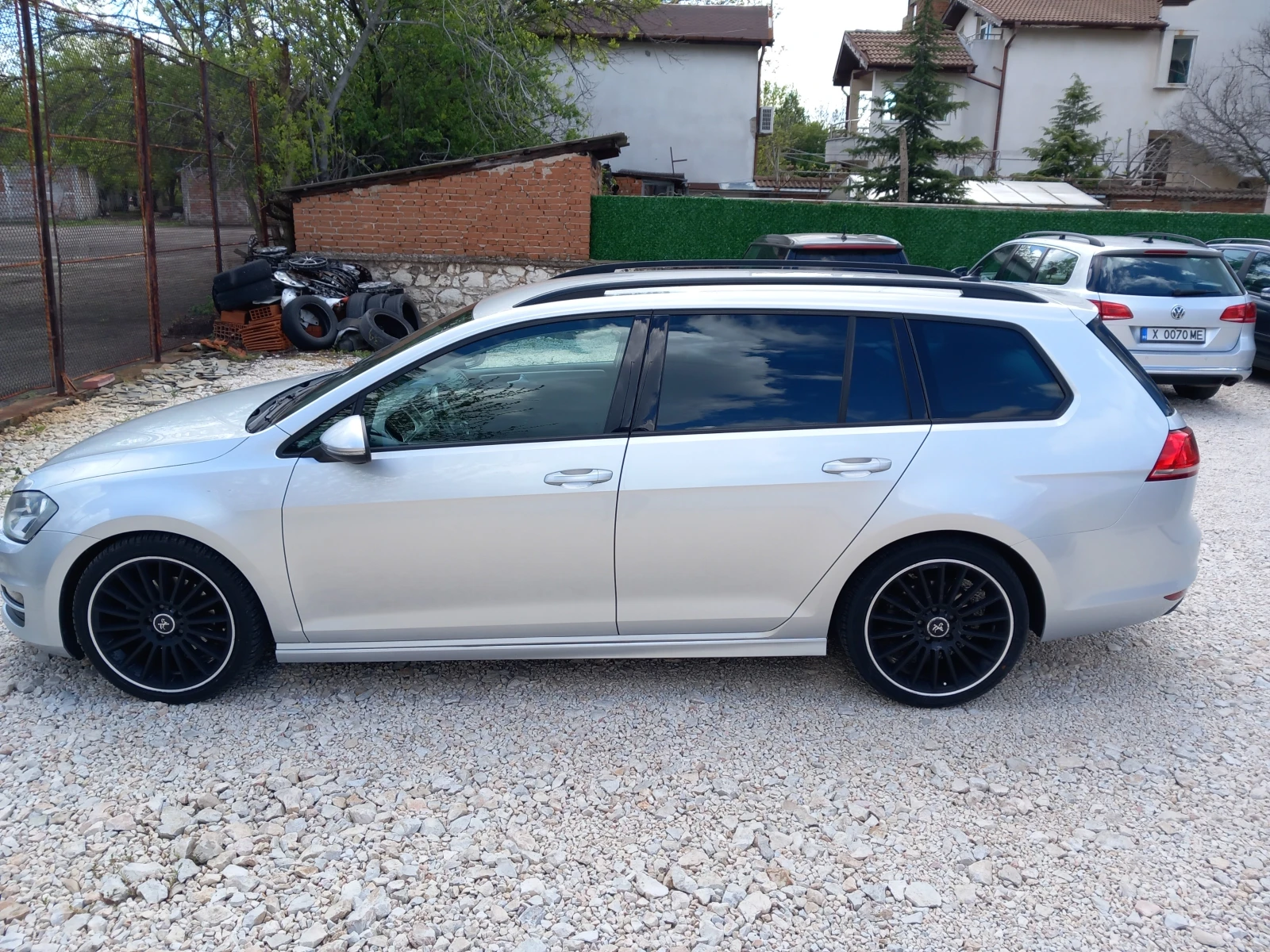 VW Golf 2.0TDI Navi 6ск 150кс, снимка 5 - Автомобили и джипове - 54295698