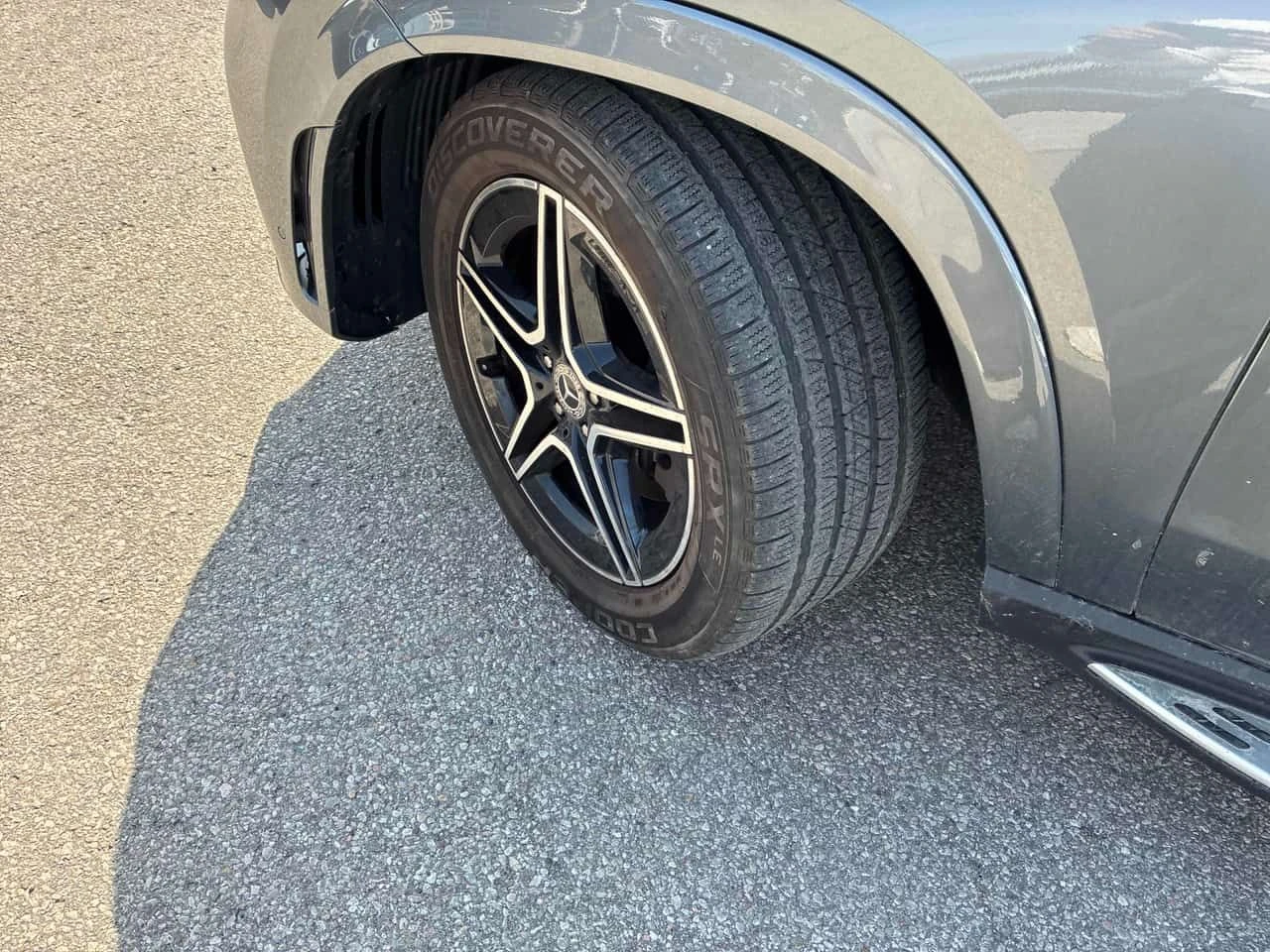 Mercedes-Benz GLE 450 CARFAX, снимка 7 - Автомобили и джипове - 54306679