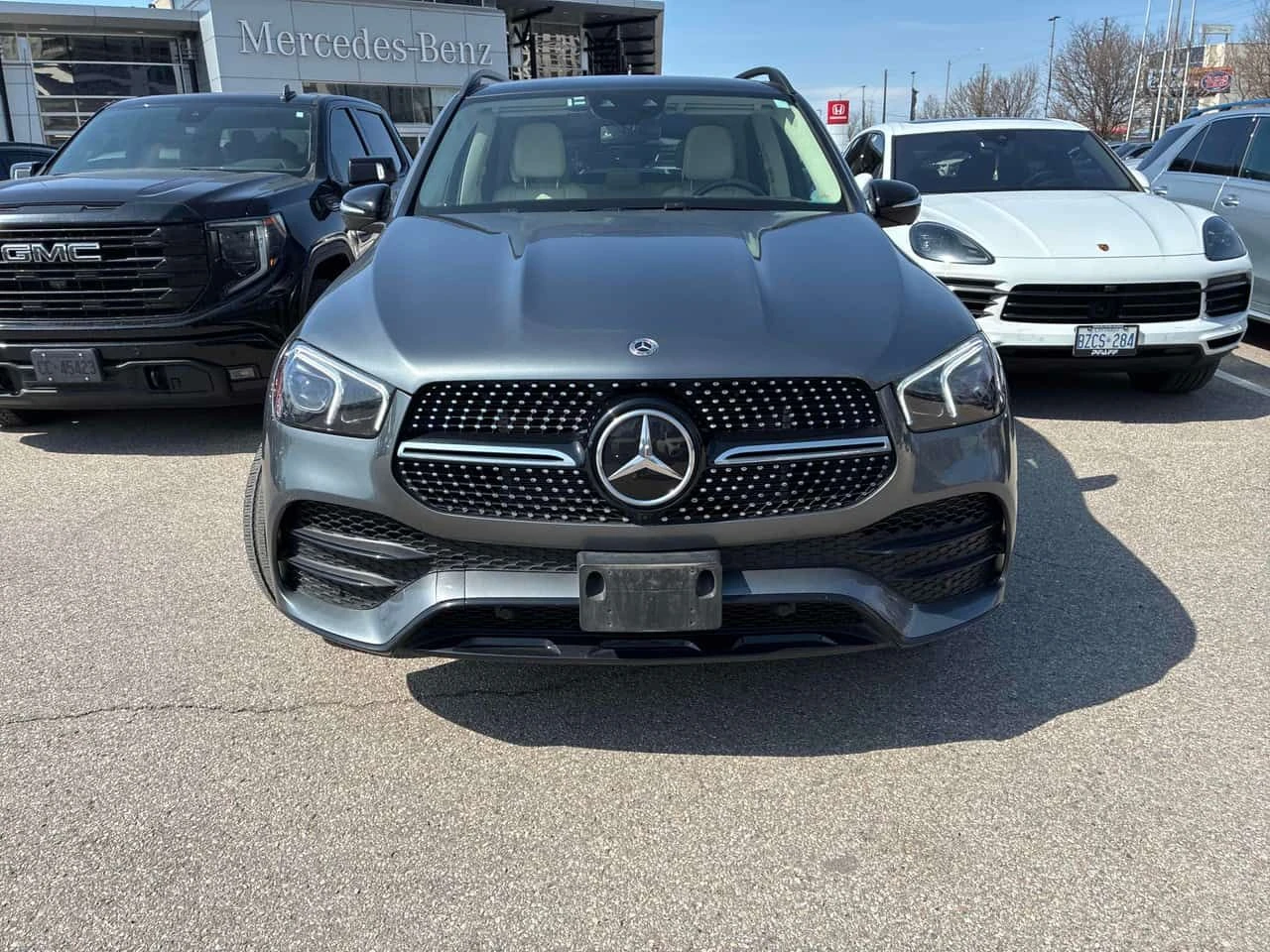 Mercedes-Benz GLE 450 CARFAX, снимка 6 - Автомобили и джипове - 54306679