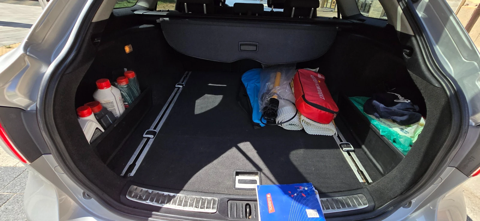 Toyota Avensis, снимка 8 - Автомобили и джипове - 54309643