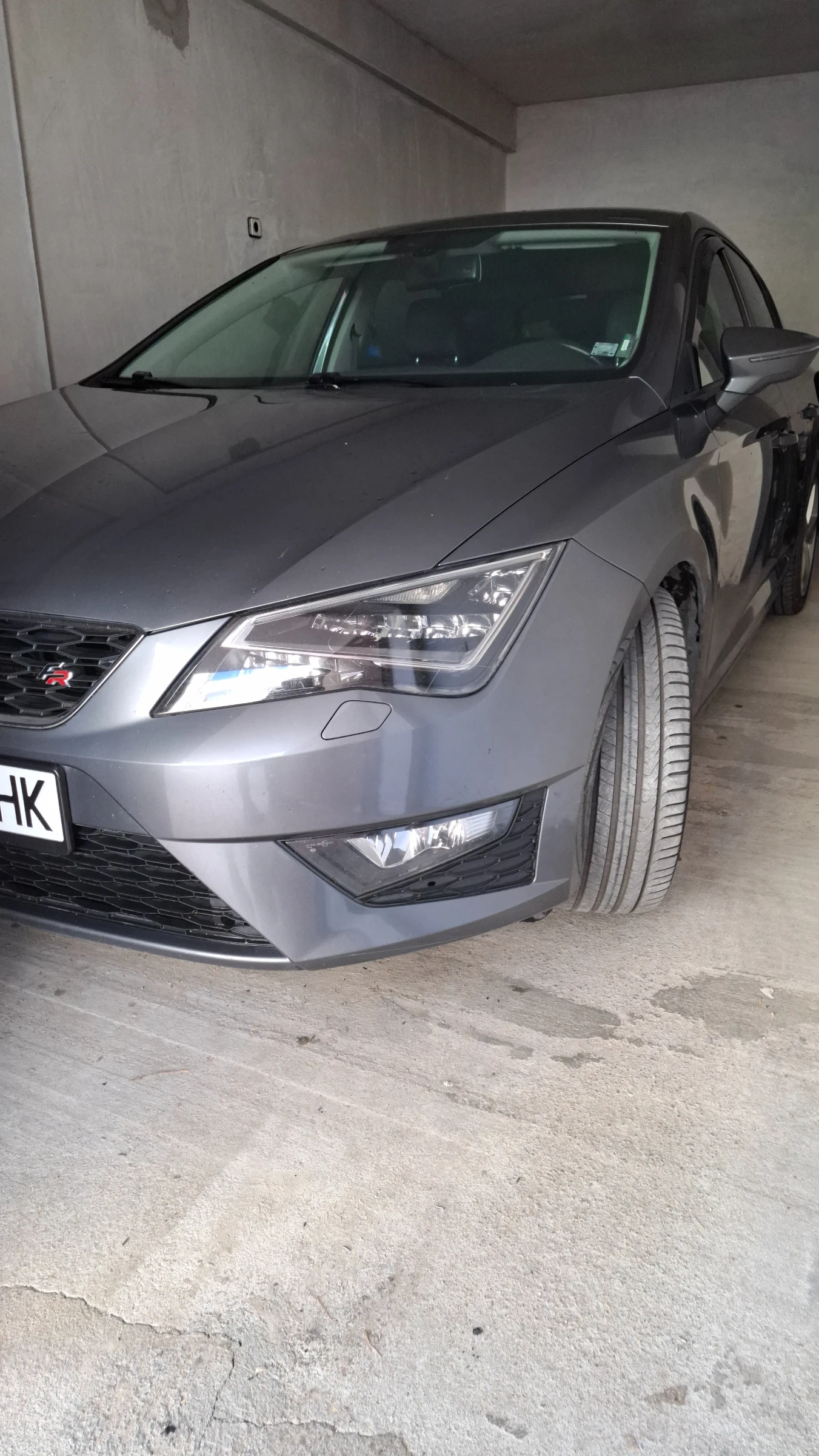 Seat Leon 2.0 TDI FR LED, снимка 7 - Автомобили и джипове - 54315901