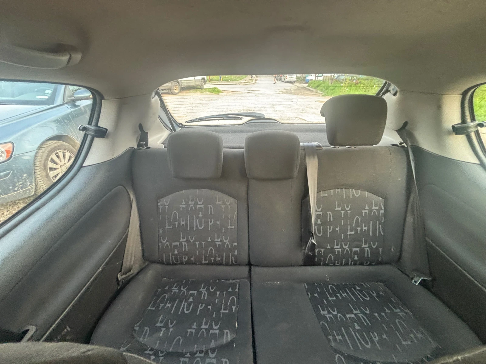 Peugeot 206, снимка 11 - Автомобили и джипове - 54418833